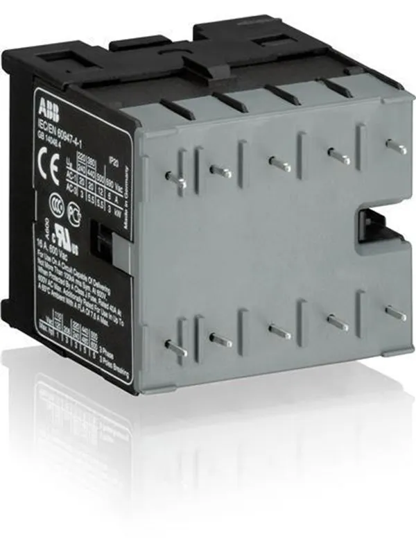 ABB Bc6-30-01-p-01 mini contactor