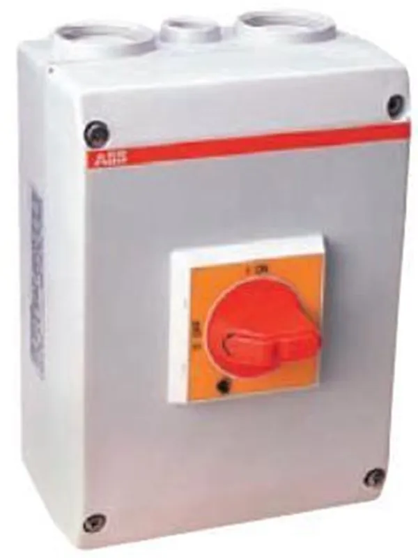 ABB Emc safety switch ote25a3m