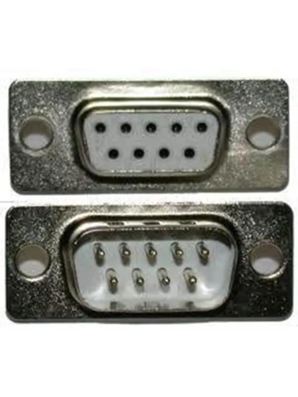 RODAN Technologies D-sub 9pol male straight solder