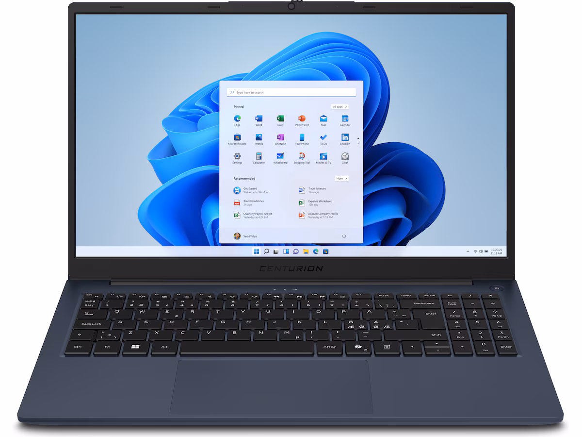 Centurion Lite L2 laptop 15,6" FHD