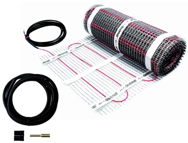 Danfoss Heating mats 200w 0.5 x ¤m