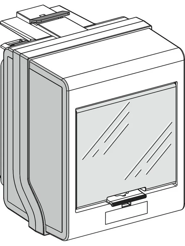 Schneider Electric Connector 32a 5 modules