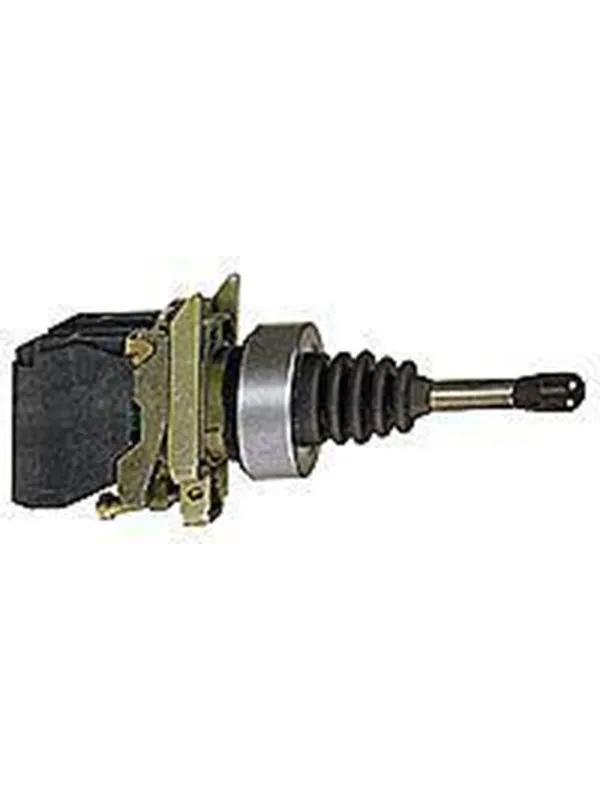 Schneider Electric Harmony joystick with 4 directions with spring return to the
