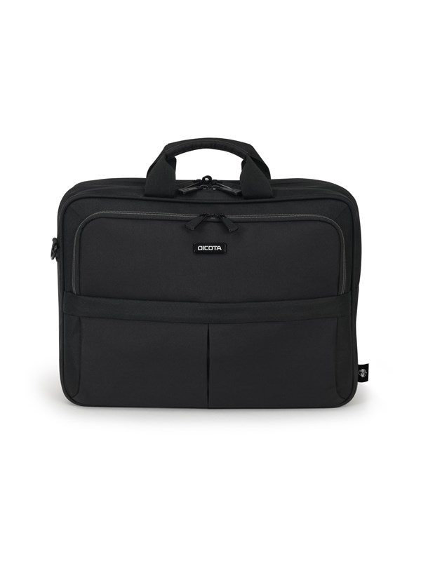 Dicota Eco Top Traveller Scale Laptopveske for Laptop 14.1" | Svart