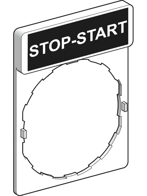 Schneider Electric L.p. stop-start