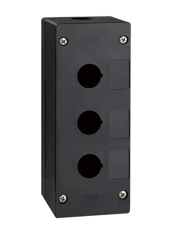 Schneider Electric Empty control station xalg plastic 3 hol