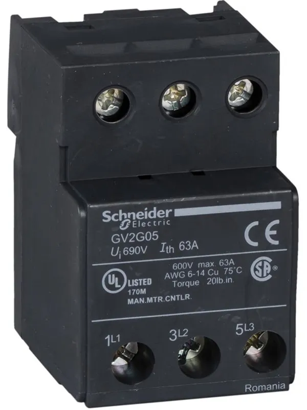 Schneider Electric Terminal block