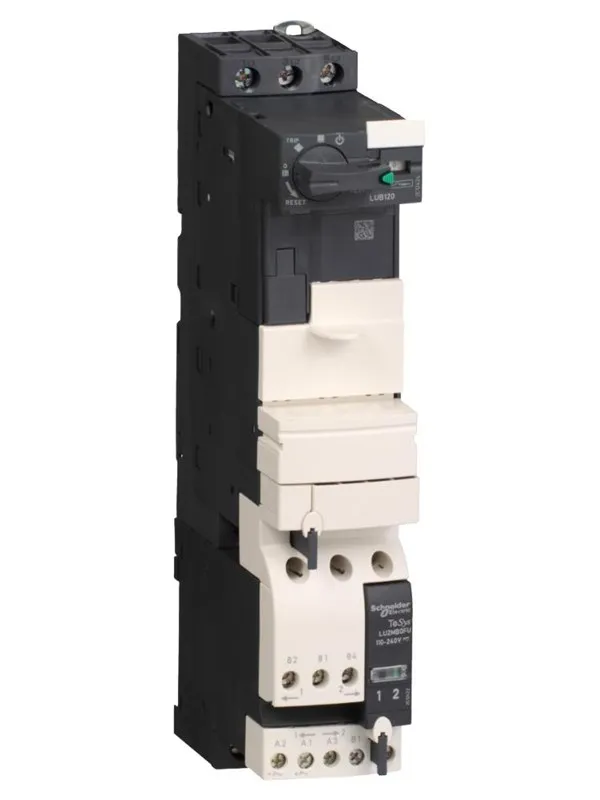 Schneider Electric Revers.12a 48-72v ac/dc   with screw cla