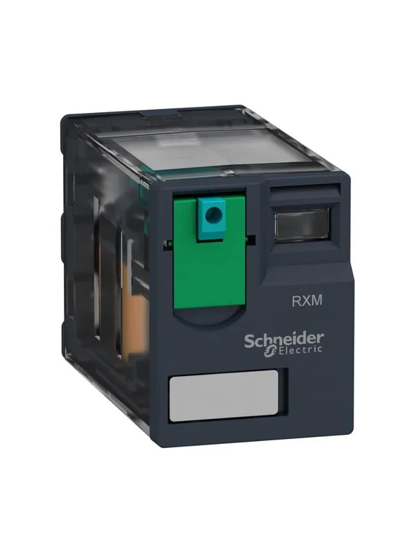 Schneider Electric Miniature relay 4 co 24 v dc