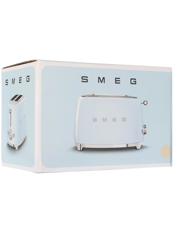 SMEG Brødrister 50's Style
