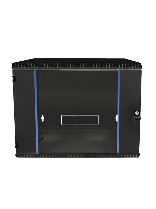 BKT ELEKTRONIK 11033501.3V - 9U - Wall Mount Rack Cabinet