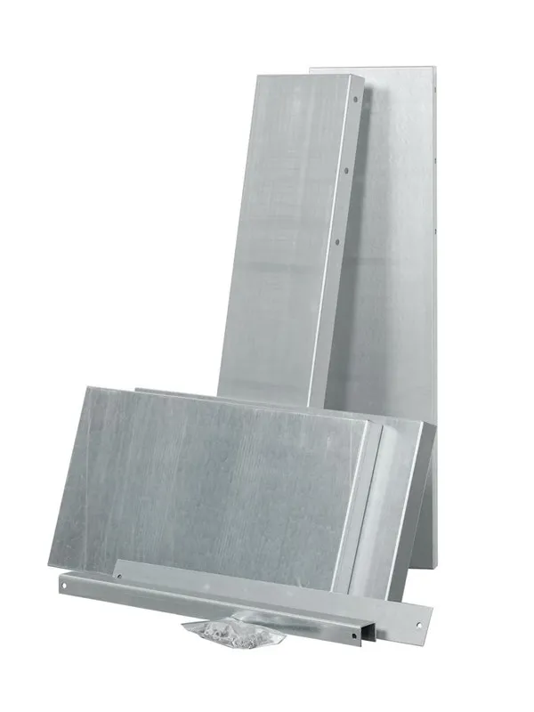 ABB Flexi-line 800 foundation for the cabinet