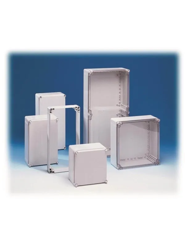 ELDON Terminal box 200x400x132