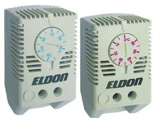 ELDON Thermostat nc heating