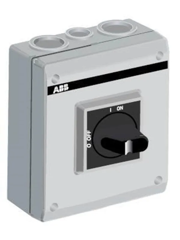 ABB Emc safety switch ote75t3m