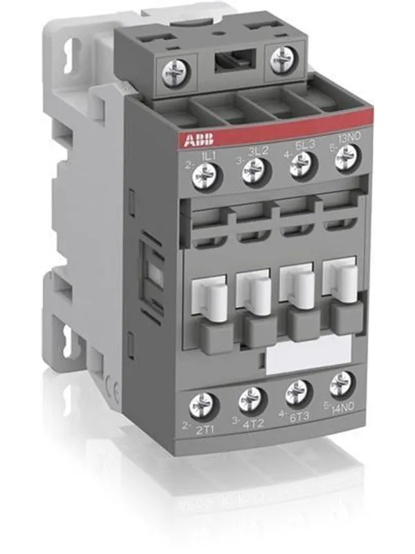 ABB Af09-30-01-14 250-500v50/60hz-dc contactor