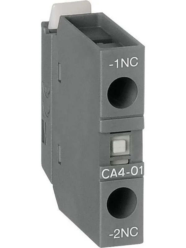 ABB Ca4-01 auxiliary contact block