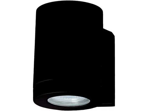 SG Armaturen Metro mat black 4.5w led 2700k