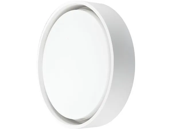 SG Armaturen Frame round white led 3000k