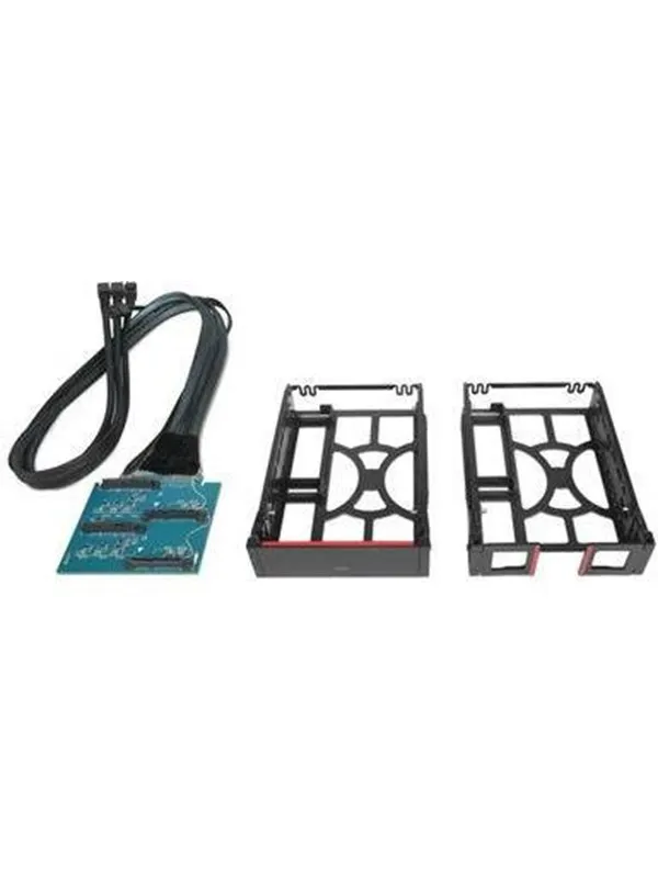 Lenovo Storage Bay Upgrade Kit - system upgrade kit