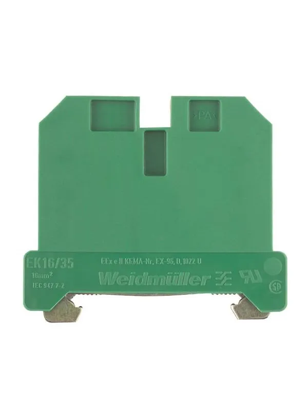 Weidmuller Ek 16/35