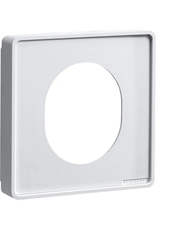 Hager Frame pw for outlet box cee