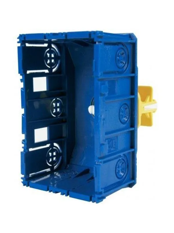 Tehalit Trunking box s-br for outlet for br trunking