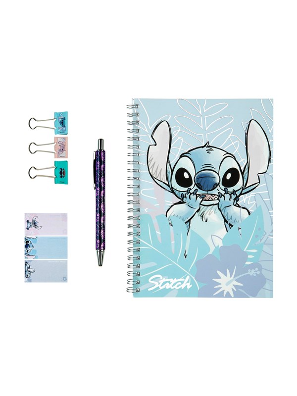 Undercover Lilo & Stitch Skrivesett