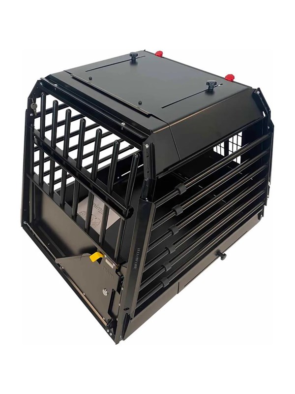 Mimsafe - Variocage -  Limited Black Edition Sxl (71.5 x 70 x 81-103 cm)