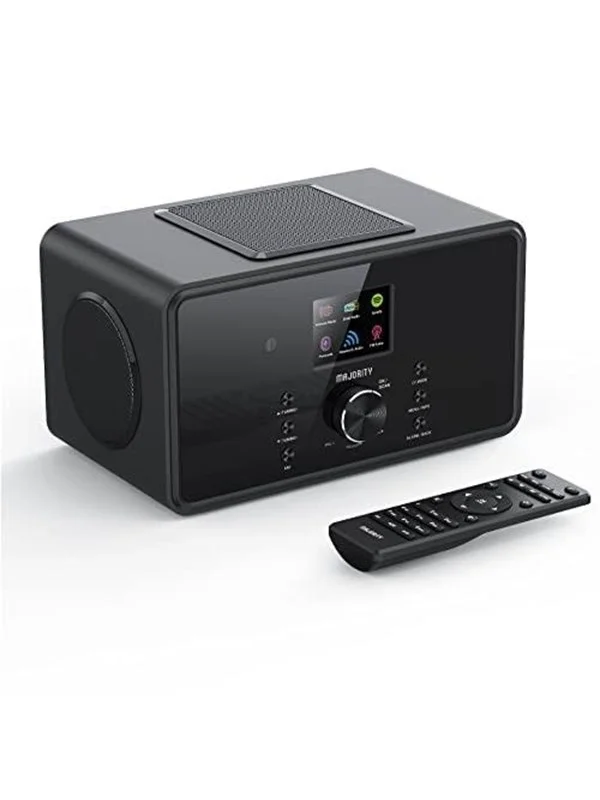 Majority Bard - Internet Radio Music System