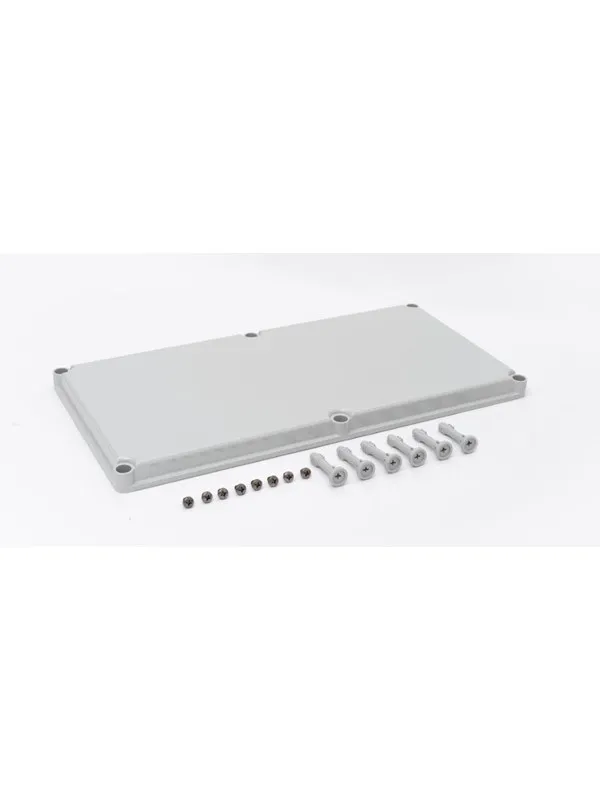 FIBOX Cover ekt30-g grey 560x280x30