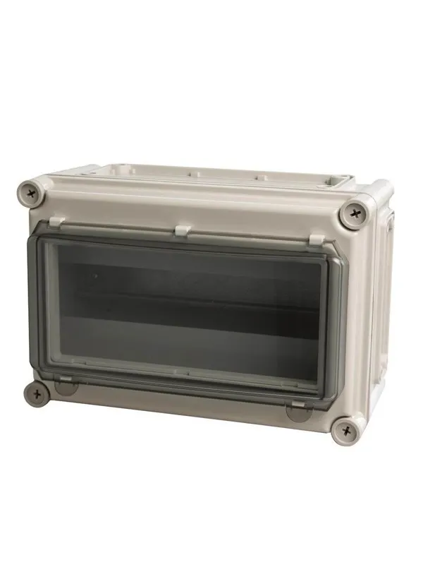 FIBOX Jbl12-1 din-rail encl.