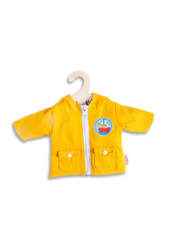 Heless Doll Raincoat Double-sided 28-35 cm
