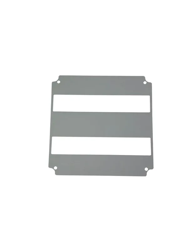 FIBOX Od-2a frontplate