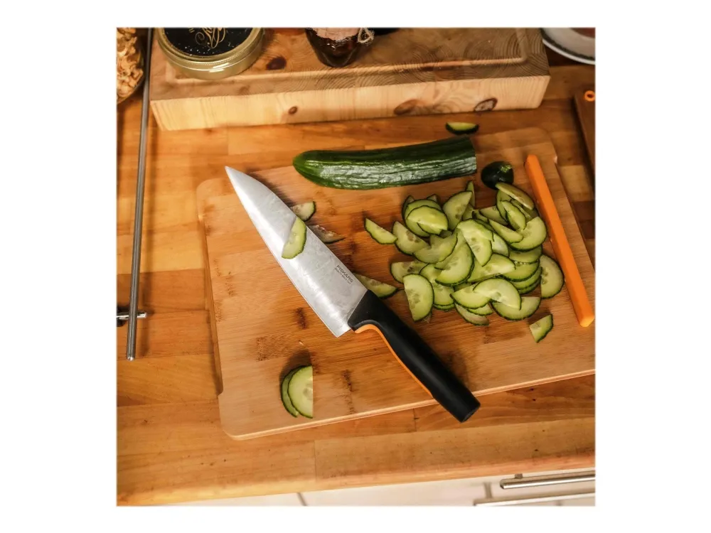 Fiskars Functional Form Cook's knife