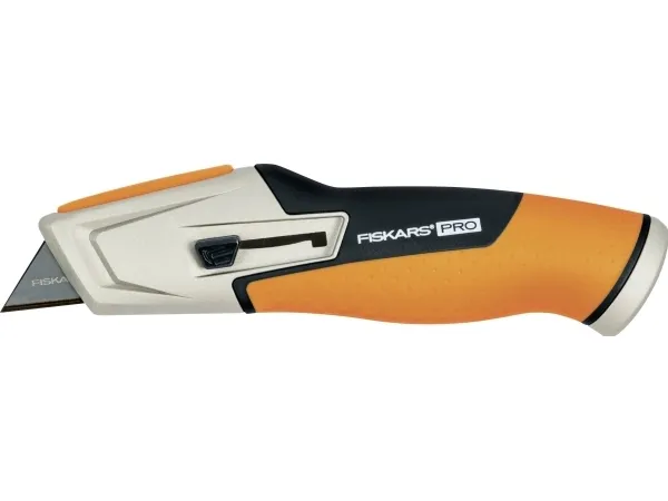 Fiskars CarbonMax Retractable Utility Knife