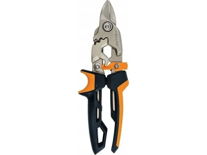Fiskars PowerGear Aviation Snip bulldog