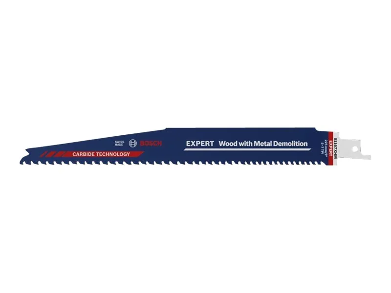 Bosch BAJONETSAVKLINGE S1167XHM WOOD/METAL