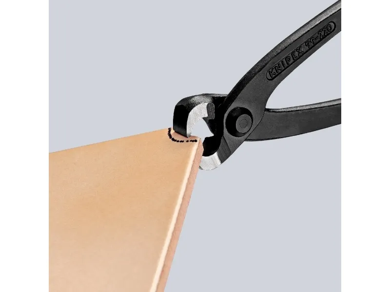 KNIPEX Jernbindetenger, (Rabitz- eller flettetenger)