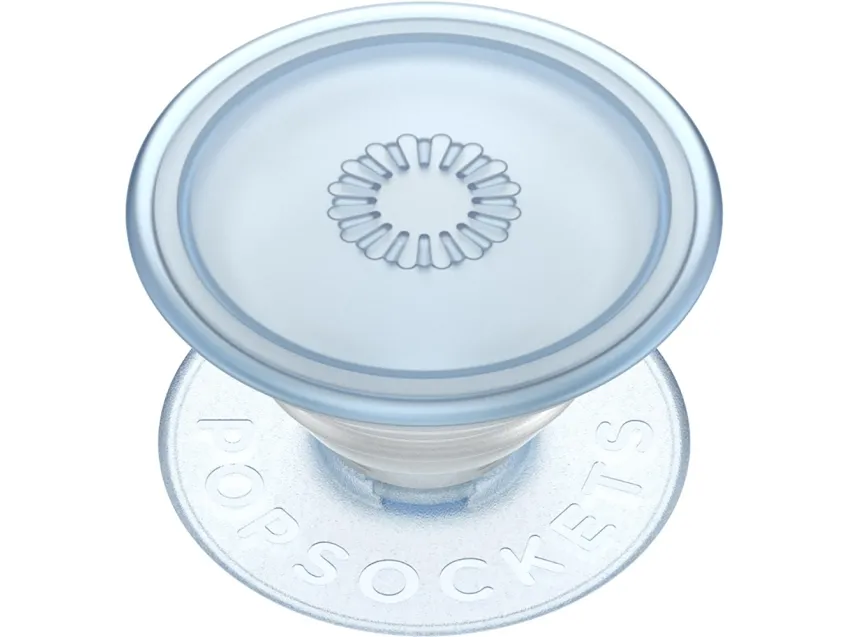 PopSockets PopGrip Plant Ice Blue