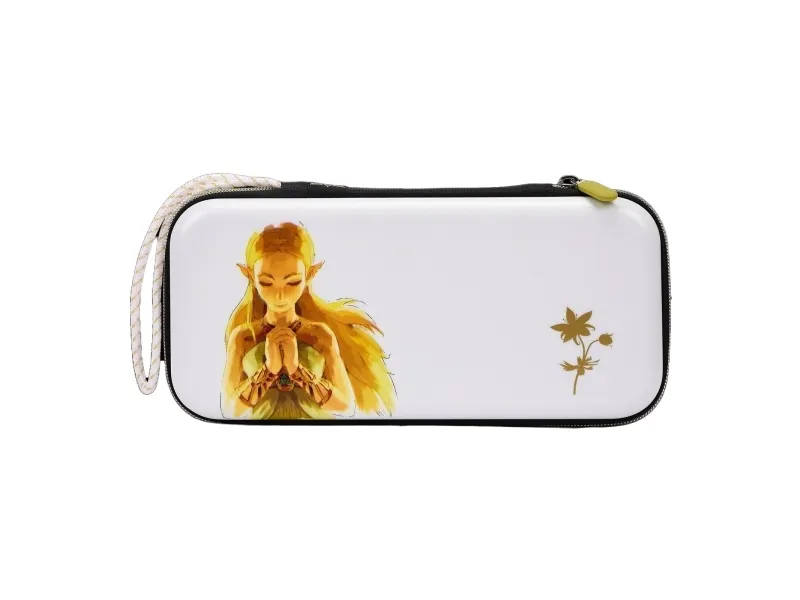 PowerA Protection Case for Nintendo Switch - OLED Model Nintendo Switch or Nintendo Switch Lite - Mario and Friends - Nintendo Switch