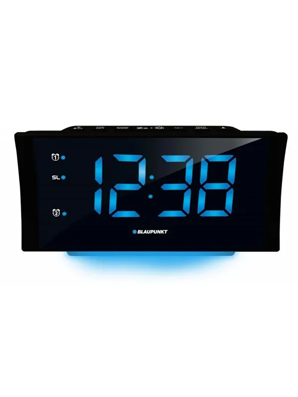 Blaupunkt CR80USB Clock Radio CR80USB F - FM