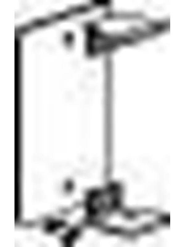 Thorsman Stop end inka-es123 aluminium