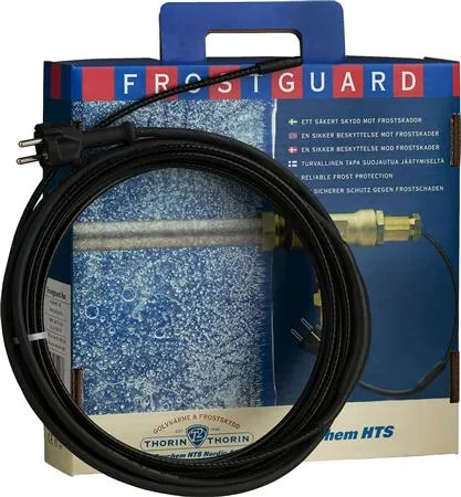 Pentair Thermal Management Frost protection kit frostguard-dk 4m