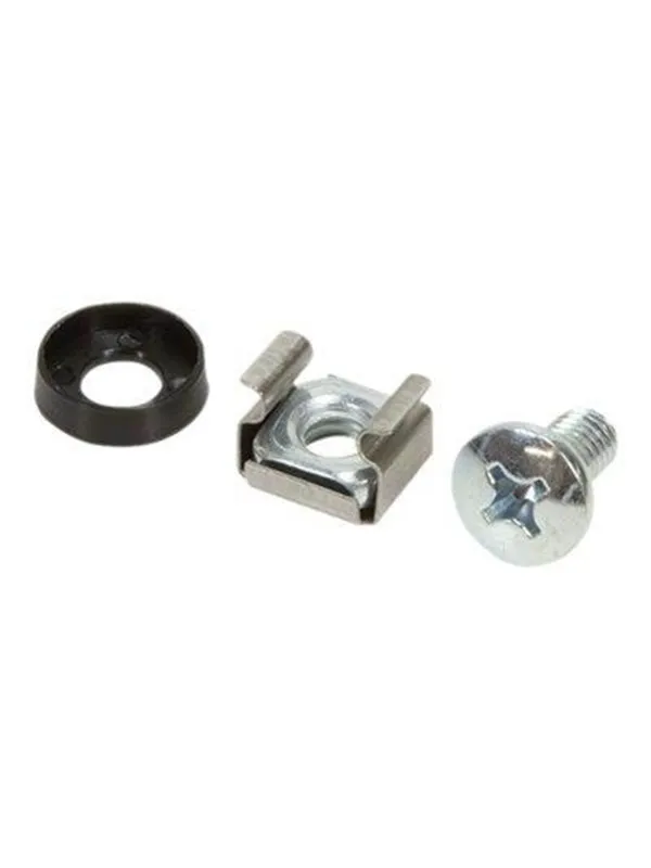LogiLink AC0111 - M6 Installation Screw Set (20-Pack)