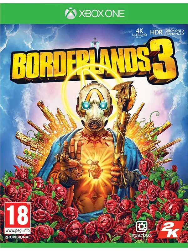 Borderlands 3 - Microsoft Xbox One - FPS
