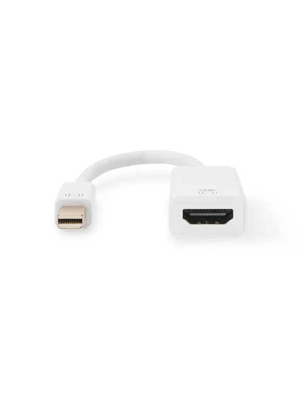 DIGITUS Active Mini DisplayPort to HDMI Adapter