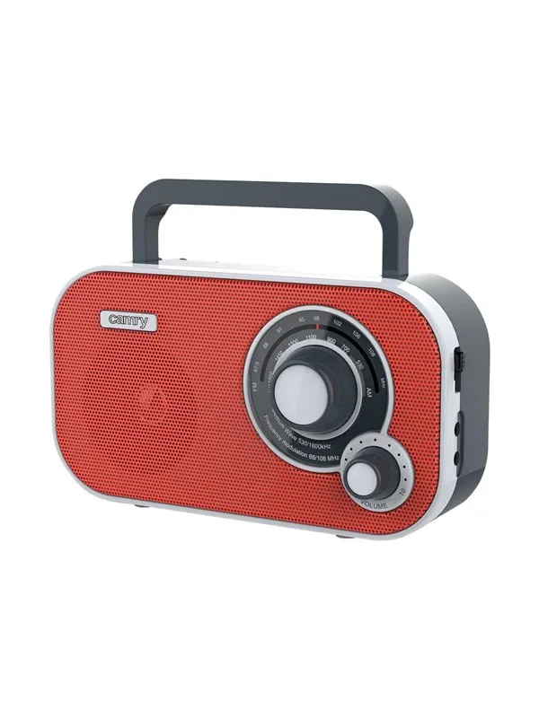 Camry CR 1140 - portable radio - AM/FM