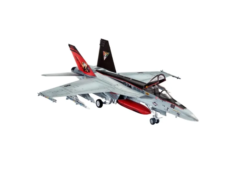 Revell - F/A-18 E Super Hornet