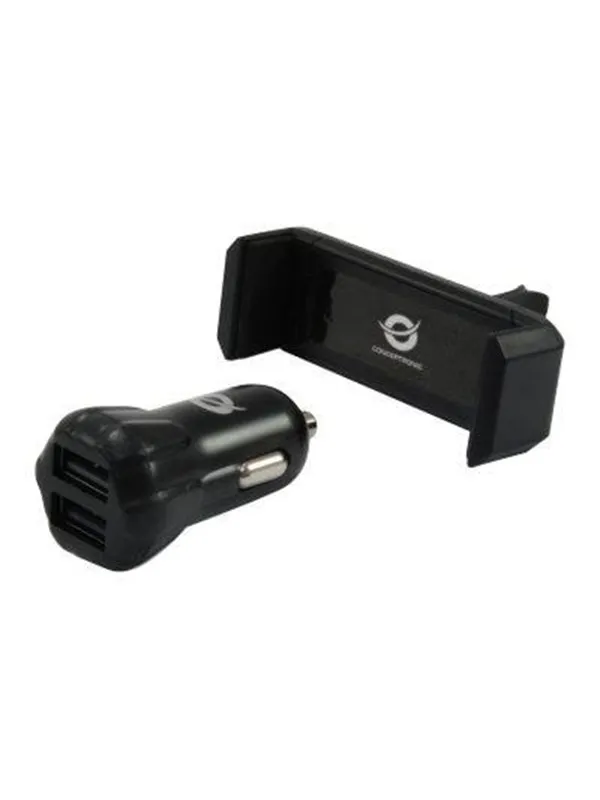 Conceptronic power adapter - car